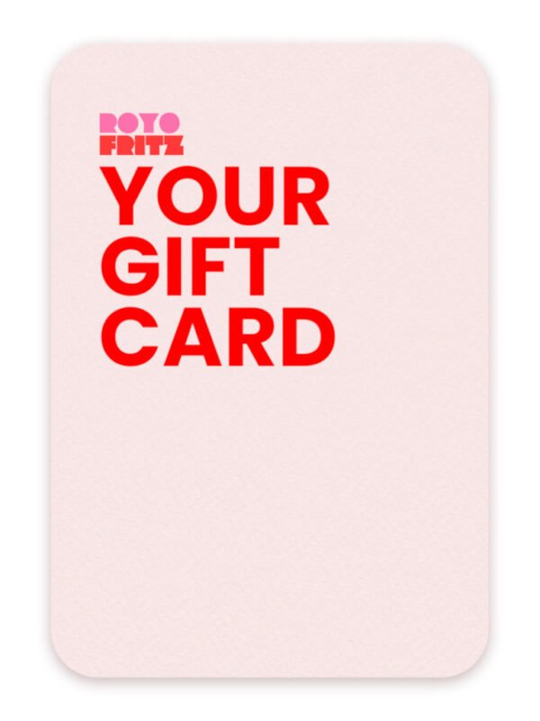 GIFT CARD