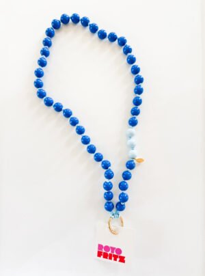 BLUE KEY