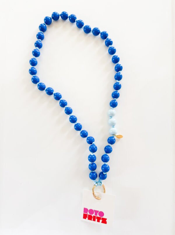 BLUE KEY