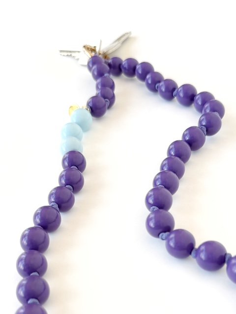VIOLETA BLUE KEY - Imagen 3