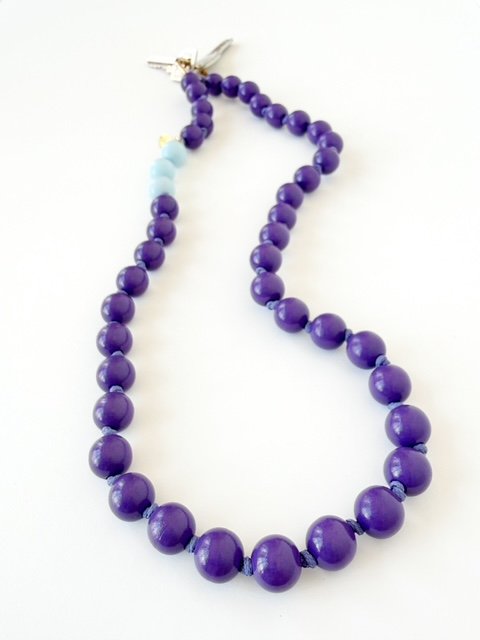 VIOLETA BLUE KEY - Imagen 2