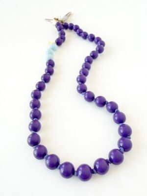 VIOLETA BLUE KEY