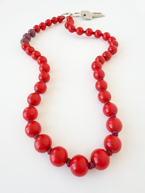 FRIDA BERRY KEY